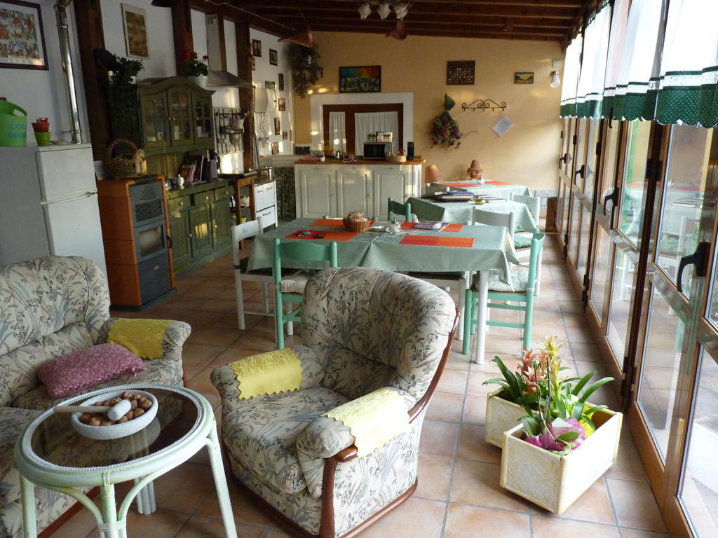 Bed and Breakfast Casa Dodic Terst Exteriér fotografie