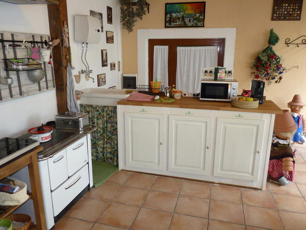 Bed and Breakfast Casa Dodic Terst Exteriér fotografie