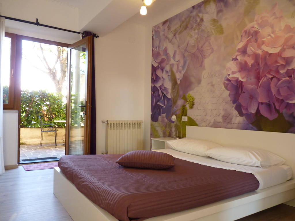 Bed and Breakfast Casa Dodic Terst Pokoj fotografie