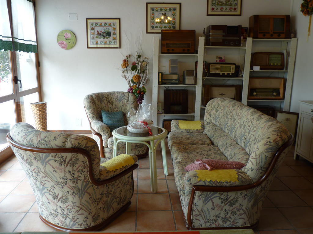 Bed and Breakfast Casa Dodic Terst Exteriér fotografie
