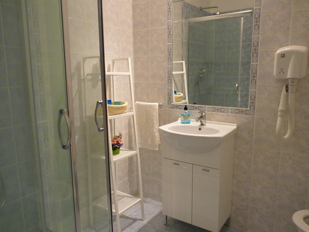 Bed and Breakfast Casa Dodic Terst Pokoj fotografie