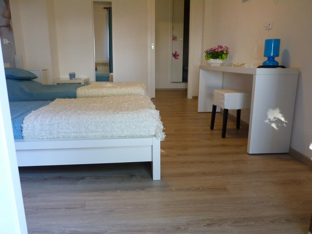 Bed and Breakfast Casa Dodic Terst Pokoj fotografie
