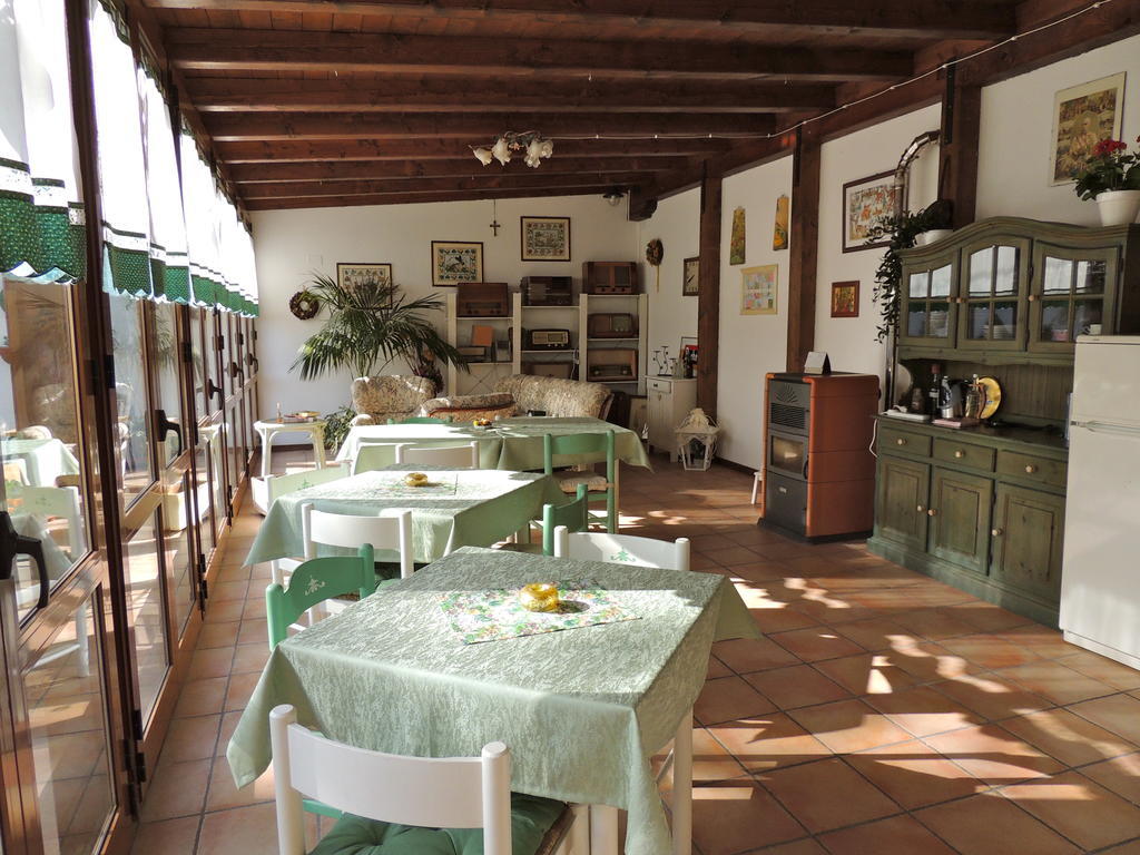 Bed and Breakfast Casa Dodic Terst Exteriér fotografie