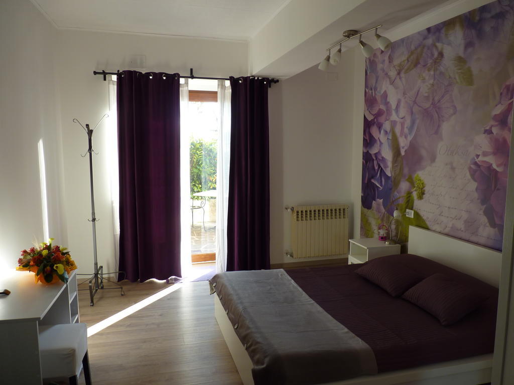Bed and Breakfast Casa Dodic Terst Pokoj fotografie